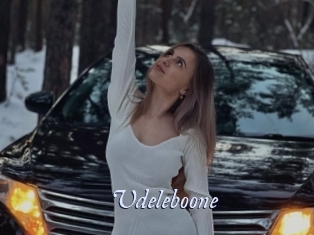 Udeleboone