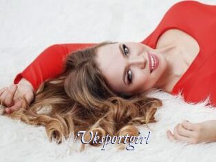Uksportgirl