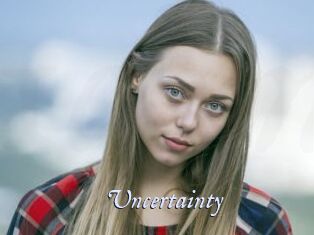 Uncertainty