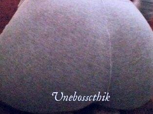 Unebosscthik