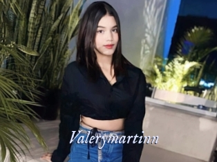 Valerymartinn