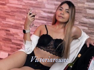 Victoriarousee