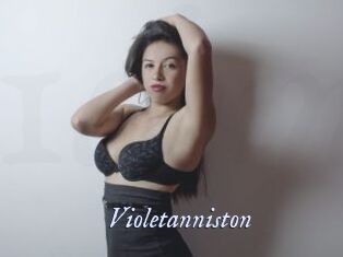 Violetanniston