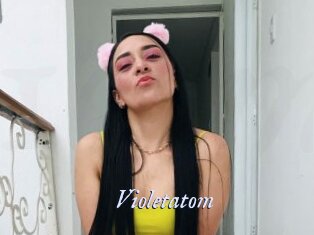 Violetatom