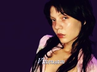 Vixensam