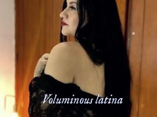 Voluminous_latina