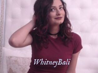 WhitneyBali