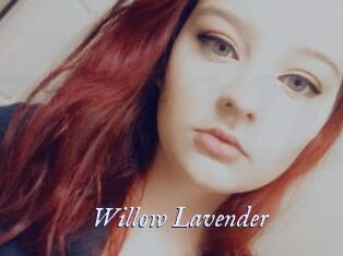 Willow_Lavender