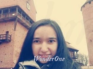 WonderOne_