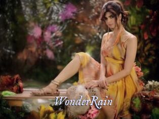 WonderRain