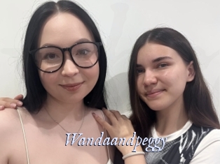 Wandaandpeggy