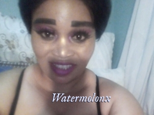 Watermolonx