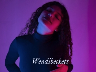 Wendibeckett