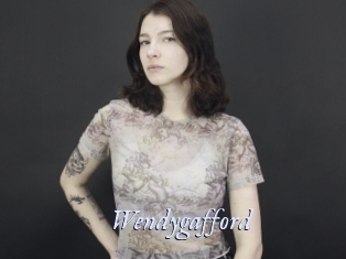 wendygafford 1 chatte mouillée