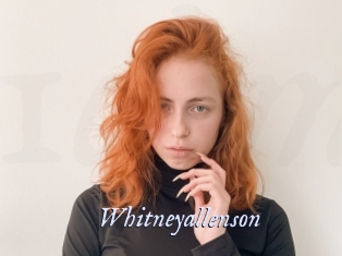 Whitneyallenson