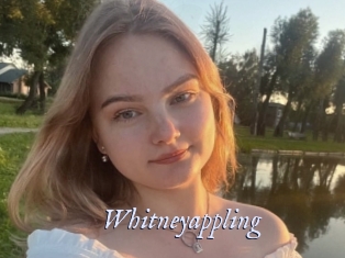 Whitneyappling