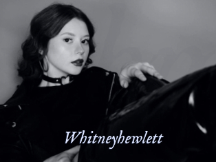 Whitneyhewlett