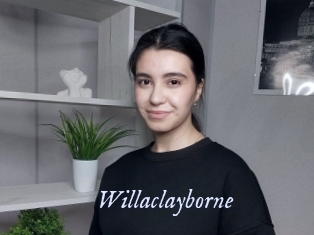 Willaclayborne