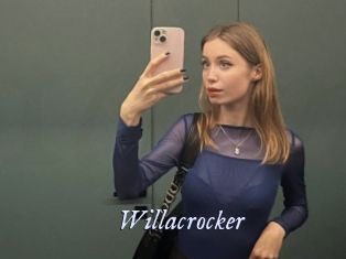 Willacrocker