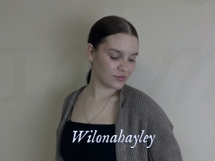 Wilonahayley