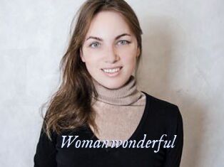 Womanwonderful