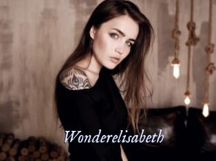 Wonderelisabeth