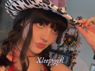 Xleepygirl