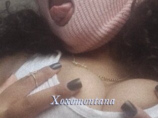 Xoxomontana