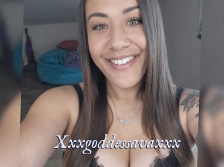 Xxxgoddessavaxxx