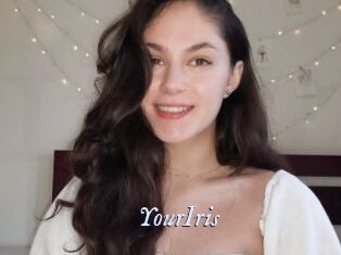 YourIris 1 chatte mouillée