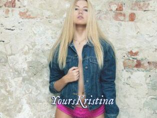 YoursKristina