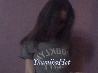 YuumikaHot 1 chatte mouillée