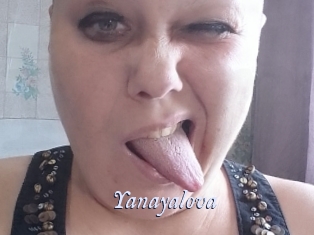 yanayalova 1 chatte mouillée