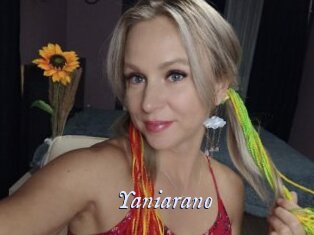 yaniarano 1 chatte mouillée
