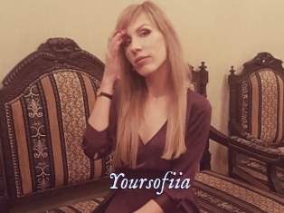 Yoursofiia
