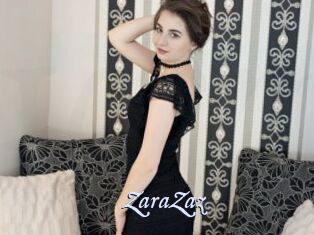 ZaraZaz 1 chatte mouillée