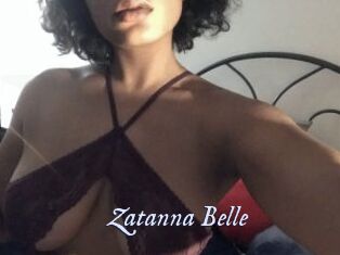Zatanna_Belle