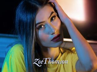 ZoeThomson