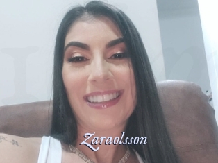 Zaraolsson