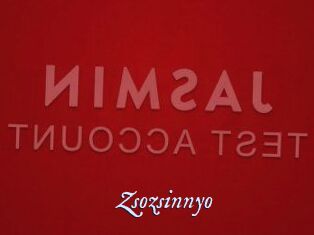 Zsozsinnyo